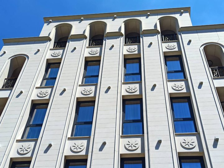 Изпълнен обект на Булмарма