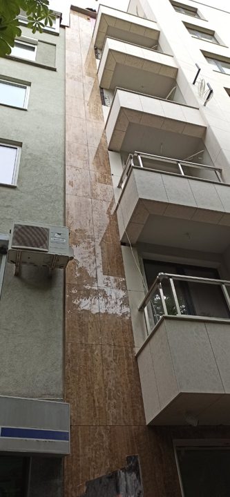 Изпълнен обект на Булмарма